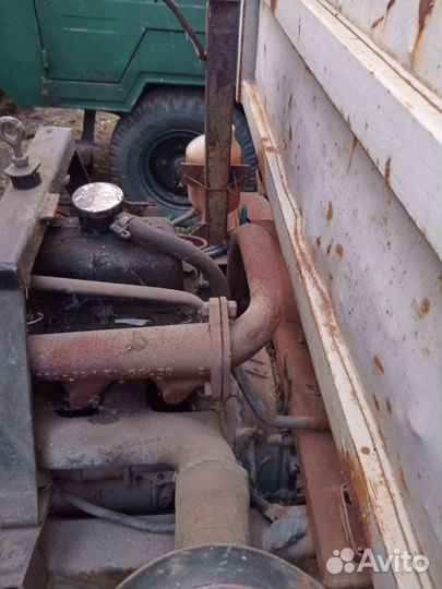 Renault Master 1.9 МТ, 1986, 40 000 км