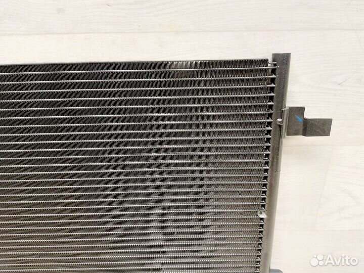 Радиатор кондиционера Audi A6(C5) 1997-2005