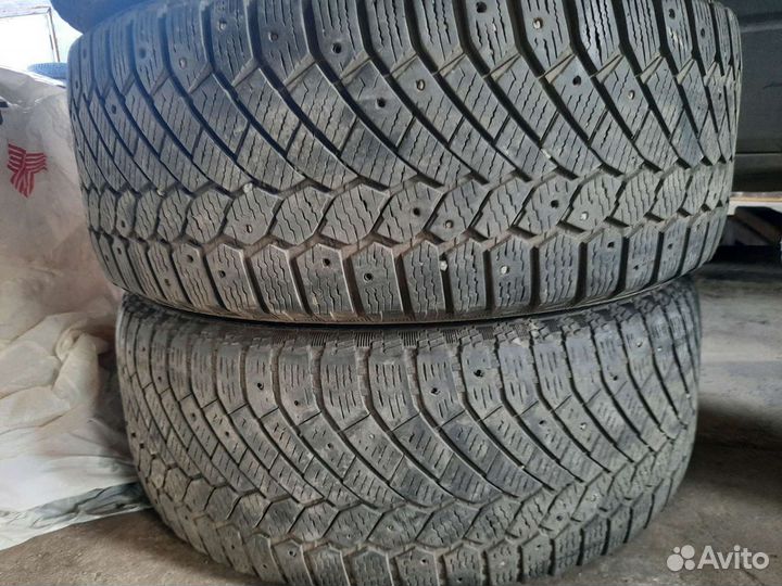 Continental ContiIceContact 235/55 R17