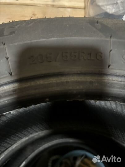 Powertrac Snow March Stud 205/55 R16