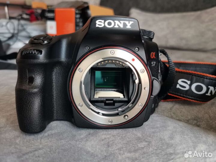 Фотоаппарат sony a57