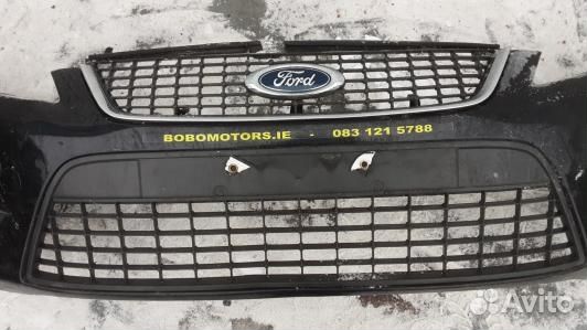 Бампер передний ford mondeo 4 (CDN21G501)