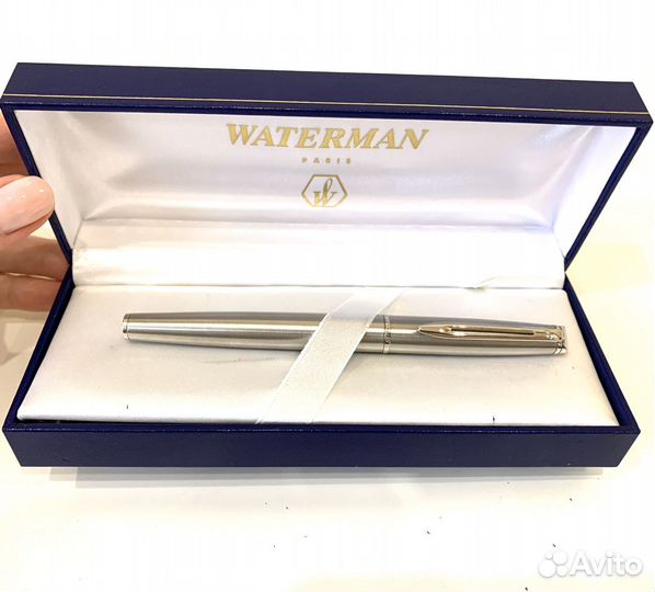Перьевая ручка waterman