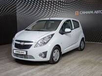 Chevrolet Spark 1.0 AT, 2012, 56 000 км, с пробегом, цена 795 000 руб.