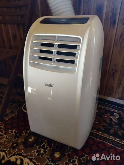 Мобильный кондиционер бу ballu bpac-07 CP