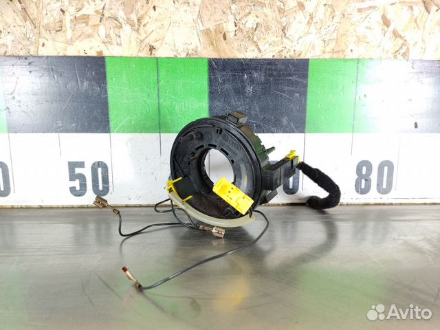 Механизм подрулевой для SRS ленточный Skoda Fabia