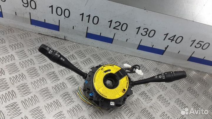 Переключатель поворотов подрулевой Nissan Almera