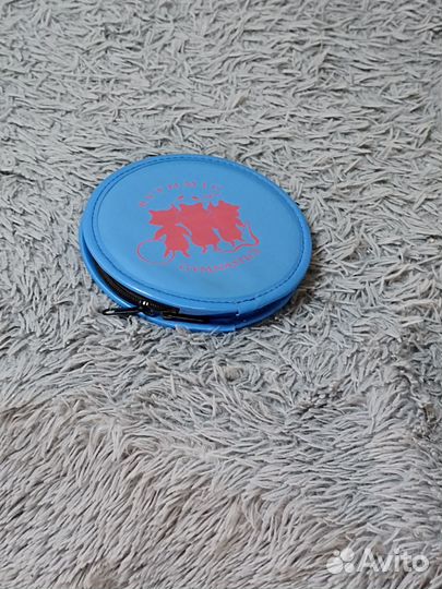 Чехол для дисков