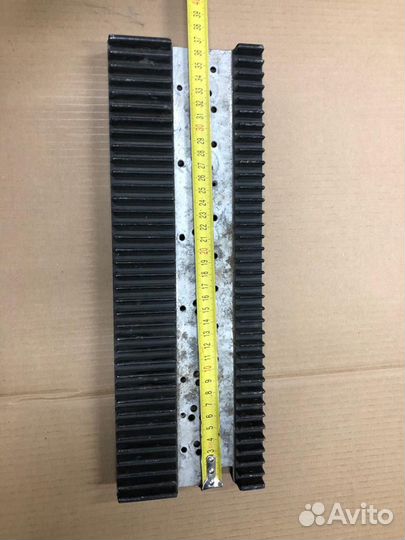 Радиатор алюминиевый для электроники