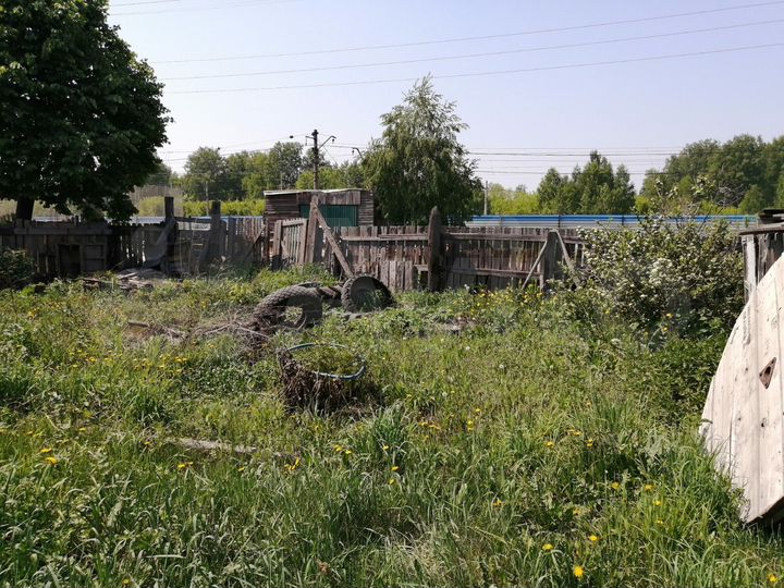 Дом 50 м² на участке 11 сот.