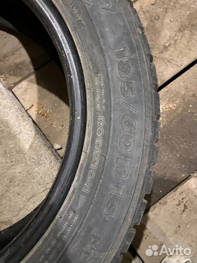 Nokian Tyres Hakkapeliitta 9 185/60 R15 88T