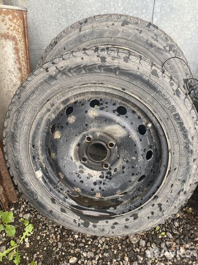 Колеса зимние 185 65 r15