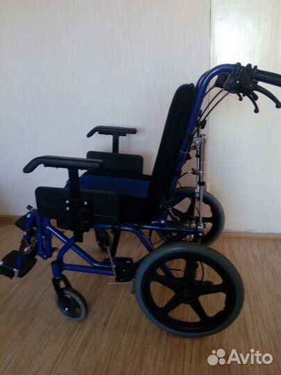 Кресло коляска
