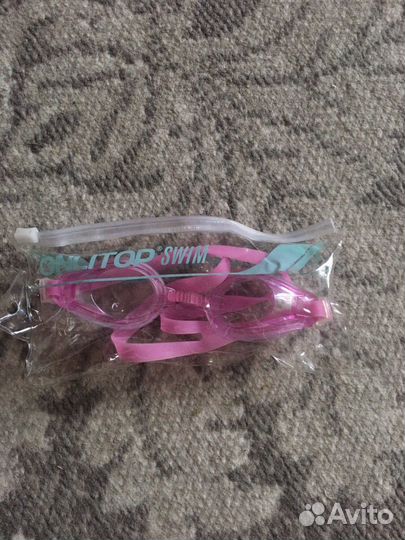 Очки для плавания