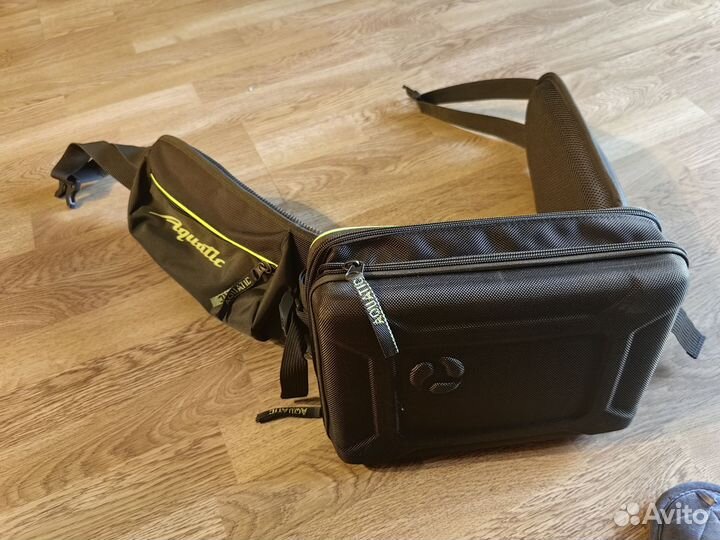 Поясная сумка