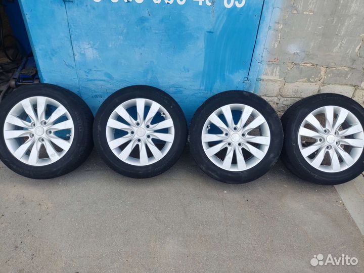 Kia R16 5x114.3 Et45