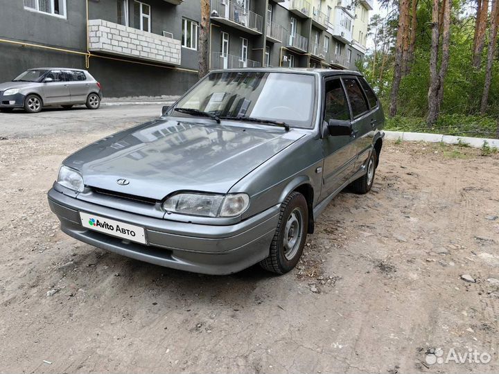 ВАЗ 2114 Samara 1.6 МТ, 2011, 145 000 км