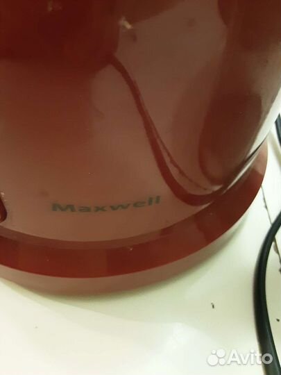 Соковыжималка Maxwell