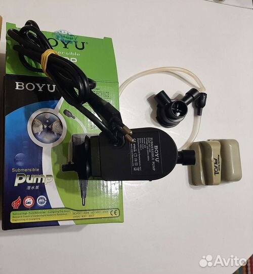 Boyu SP-1300 Погружная помпа для аквариума 9 Вт