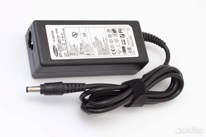 Зарядное устройство для ноутбука Samsung 19V 3.16A