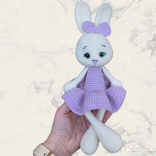 Заяц для малыша