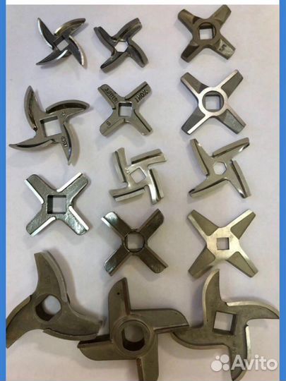 Ножи для мясорубок