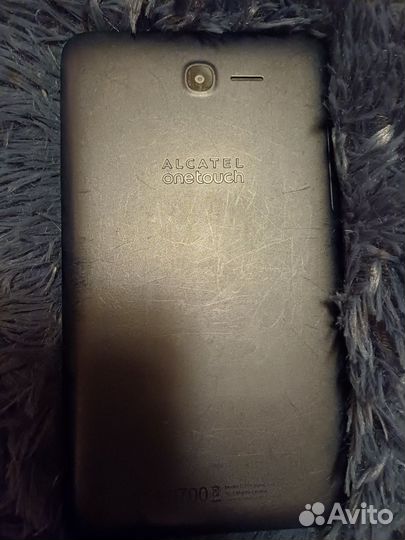 Планшет alcatel onetouch на запчасти