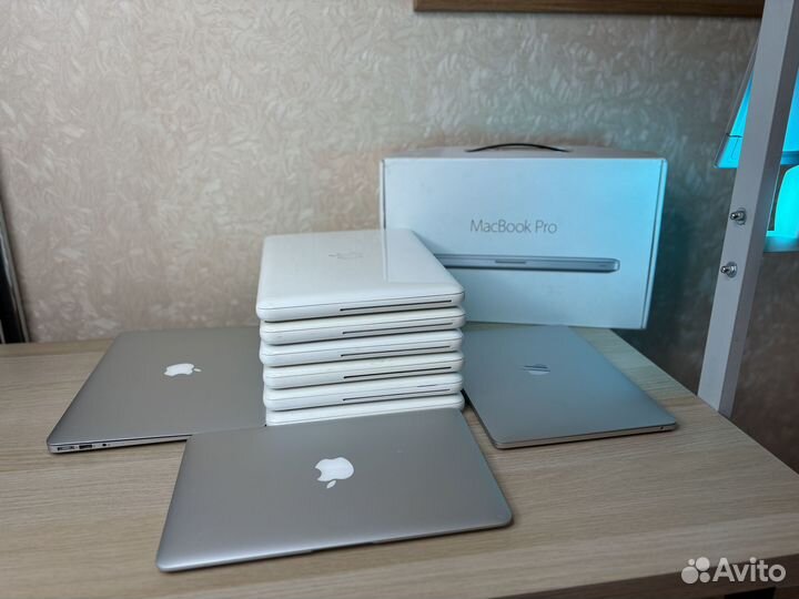 Macbook 13 офисные