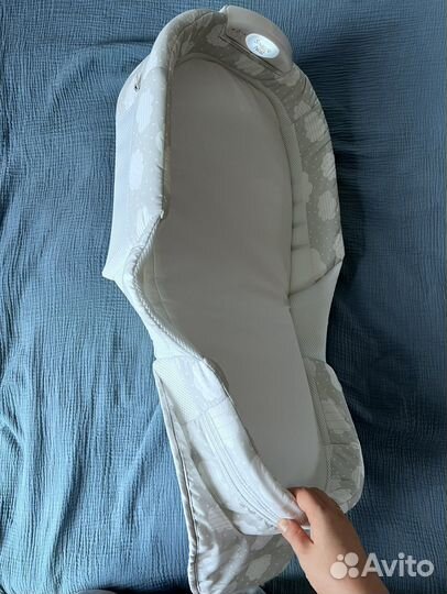 Кроватка детская переносная Snuggle Nest