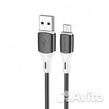 Зарядный кабель borofone BX79