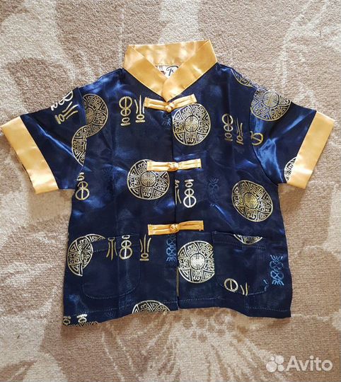 Детский костюм