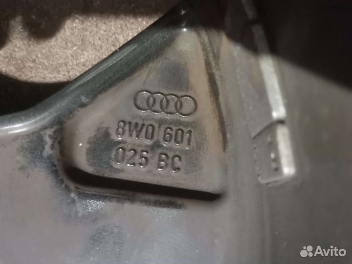 Диски R 18 Audi