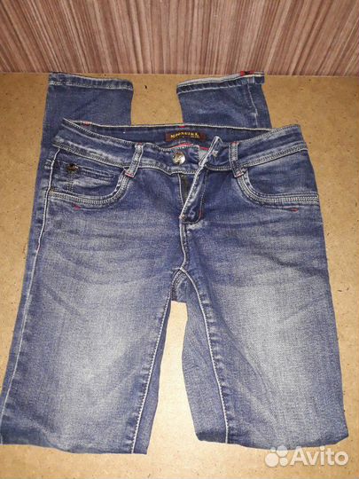 Джинсы