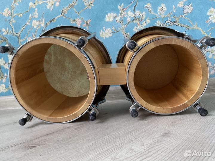 Барабаны bongo