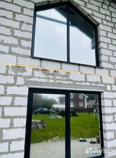 Окна пластиковые