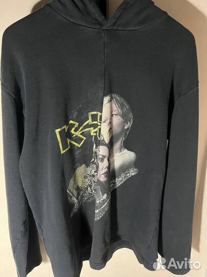 Vetements titanic longsleeve hoodie