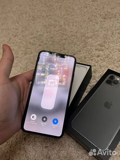iPhone 11 Pro Max, 512 ГБ