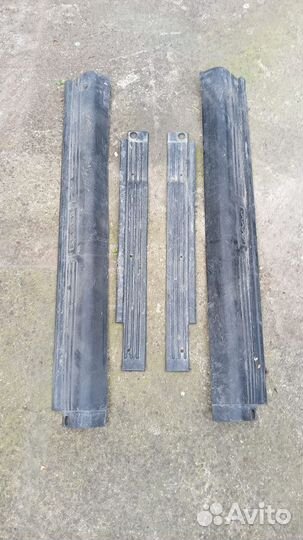 Пластик салона ваз 2114