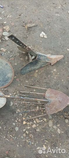 Навесное для мотоблока