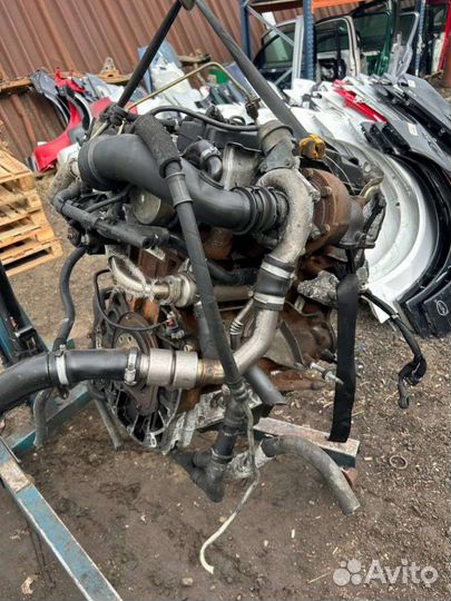 Двигатель Ford Mondeo 3 2004