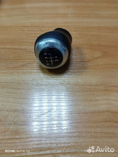 Ручка кпп kia ceed 1ed