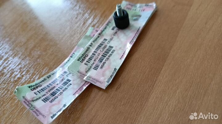 Microsoft Windows XP Professional & Home 32 RUS