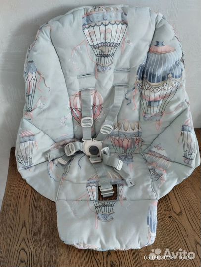 Чехол на детский стульчик для кормления Peg Perego