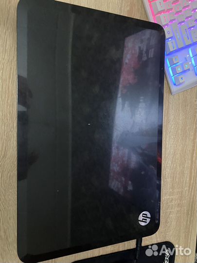 Ноутбук hp pavilion g6