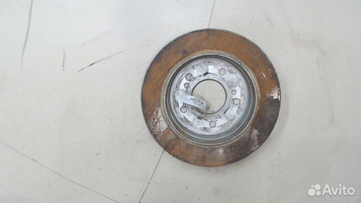 Диск тормозной Mercedes C W202, 1996