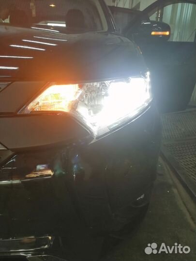 Mitsubishi outlander 3 GF