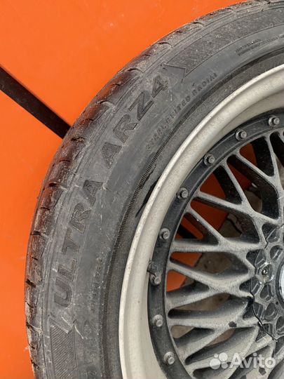 Летние колеса 225/45/18 BBS RS classic 9,5j et35