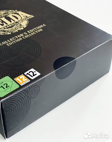 Legend of Zelda: Tears of the Kingdom Collectors