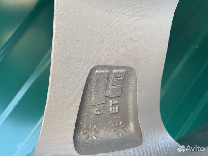 Комплект колес r16 Opel Antara/Chevrolet Captiva