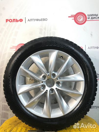 Колеса BMW X3 F25 X4 F26 307 стиль 245/50 R18